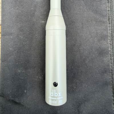 dbx RTA-M2 Real-Time Audio Analyzing Reference Mic 2010s - Black image 6