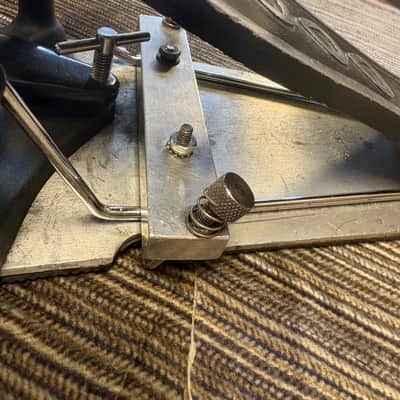 DW 5000 Single Bass Drum Pedal (Early Version) image 7