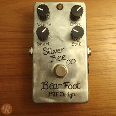 Bearfoot FX Honey Beest OD Overdrive Pedal | Reverb