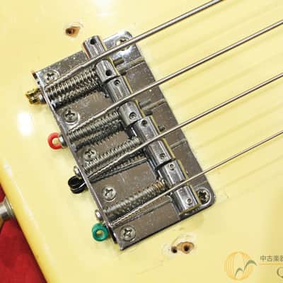 Fender American Vintage 62 Precision Bass image 11