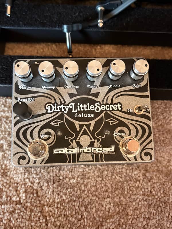 Catalinbread Dirty Little Secret Deluxe