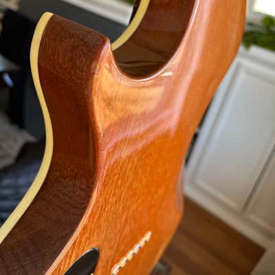 Gibson Nighthawk SP-3 Limited Edition Goldtop - 1999 image 16