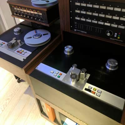 Stephens Electronics 821B  - 24 Track 2 Inch Tape Machine - BangyBang Records image 2