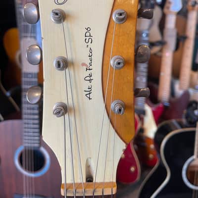 Fano Alt De Facto SP6 2012 - White Relic image 4