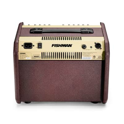 Fishman Loudbox Mini Acoustic Guitar Amp in Cream image 2