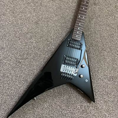 Kramer Focus 4000 1986 Black Excellent Condition image 13
