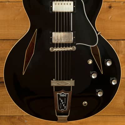 Gibson Custom 1964 Trini Lopez Standard Reissue | Ebony - VOS *Used* image 3