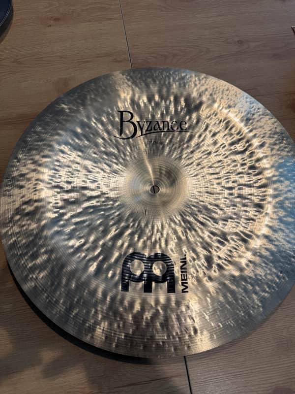 Meinl 18" Byzance Traditional China 2001 - Present - Traditional image 1