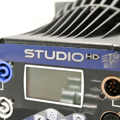ETC Desire D60 Studio HD LED Par Wash Light CG01SMZ image 9