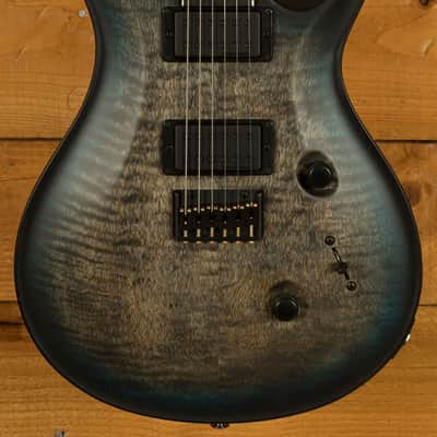 PRS Mark Holcomb - Holcomb Wraparound Blue Burst image 10