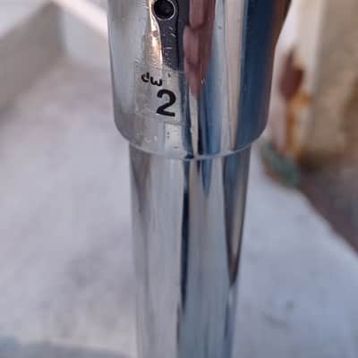DW 9900 Double Tom Stand - Heavy Duty 9000 Series (Very Good Condition) image 10