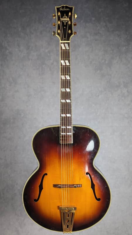 1938 Gibson L-12 Archtop image 1