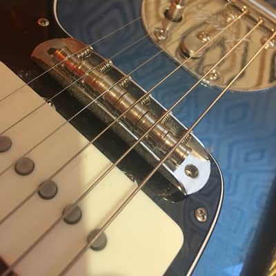 Fender American Vintage II '66 Jazzmaster 2024 Lake Placid Blue image 5