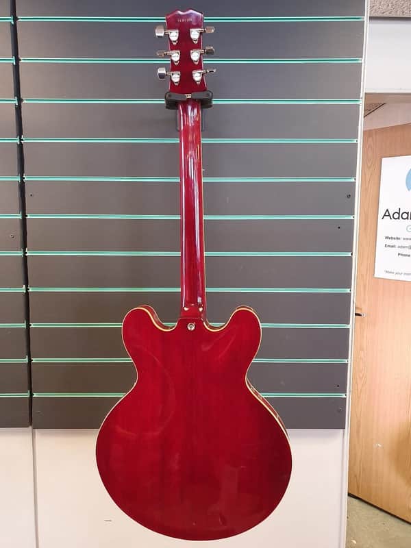 SAMICK】SAN-451 (改) セミアコ 2026年最新】samick セミアコの人気