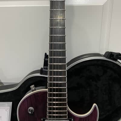 Harley Benton Hunter “Agufish” Engel Signature - Only 350 made - w/ Case + CoA image 4