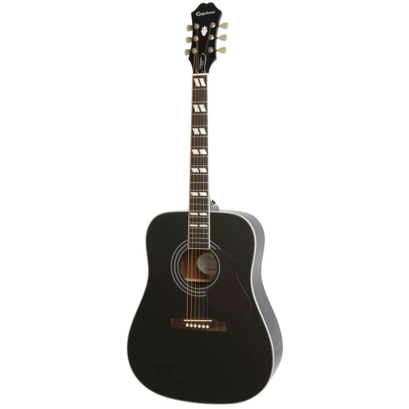Epiphone Hummingbird Artist (2013 - 2020) | Reverb