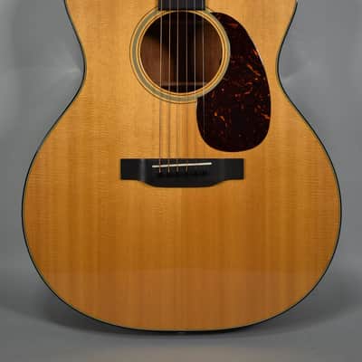 2016 Martin GPC-18E Acoustic Guitar w/HSC image 3