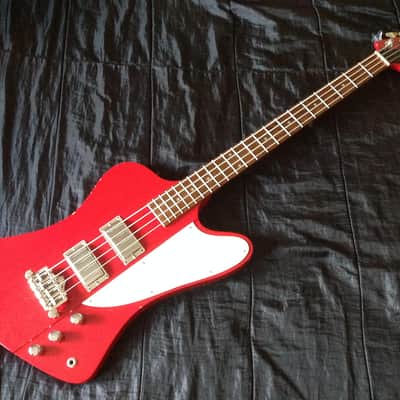 1989 - 1990 Meriken Japan Thunderbird IV Medium Scale Cherry Red image 1