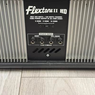 Line 6 Flextone II Guitar Amplifier AMP - 100 Watt image 9