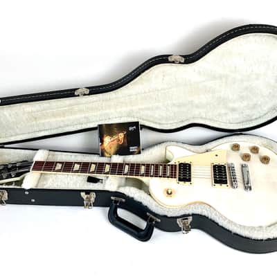 Gibson Les Paul Signature T 2012 Alpine White Burst image 24