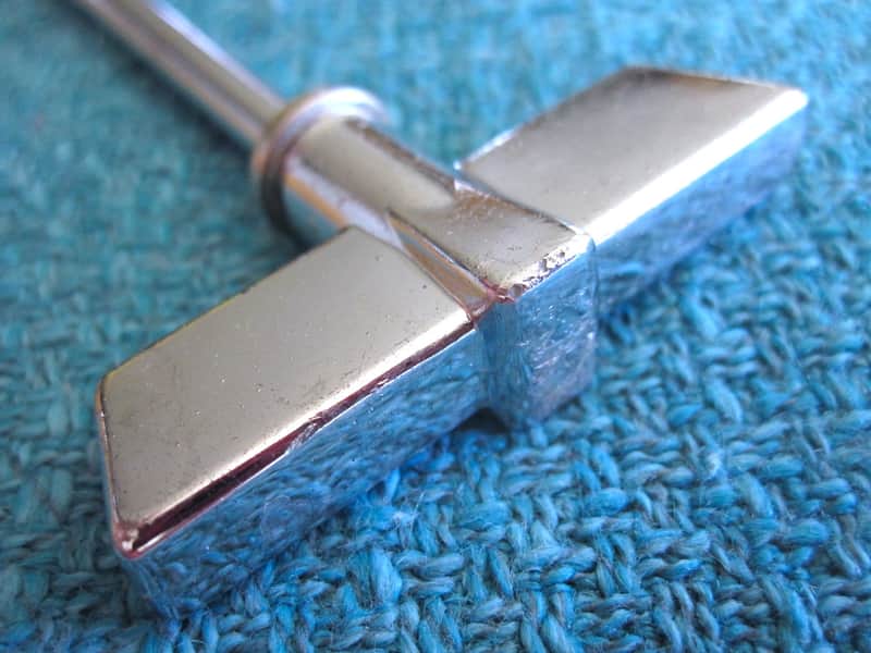 Tama Granstar Bass Drum T-Rod Tension Rod - Vintage (USED) image 1