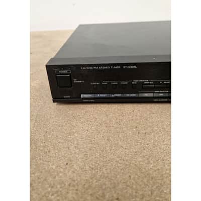 Technics ST-X301L - Hi-Fi Tuners - Good image 4
