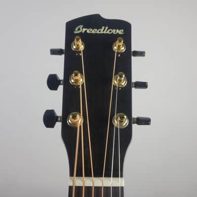 Breedlove Performer Pro Parlor Concertina E - Tobacco Burst With OHSC Free Shipping image 3