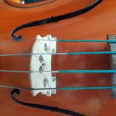 Hammond Ashley Associates Vertical Viola / Alto Violin 1993 image 2