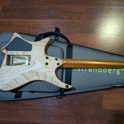 Strandberg Guitars Plini Signature Boden OS 6 2015 - 2018 - Natural image 2