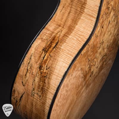 Kevin Ryan Mojave Series Paradiso Grand Concert - Engelmann Spruce & Spalted Maple - NAMM 2026 #1301 image 13