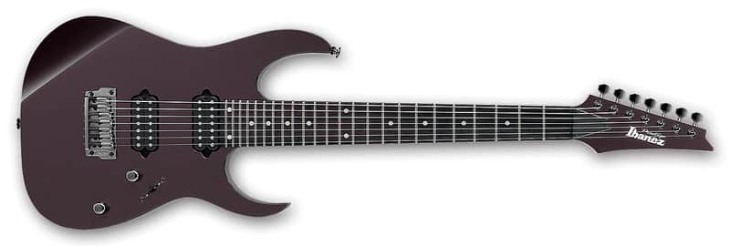 Ibanez RG752FX SPM Prestige RG Series 7-String Electric Guitar