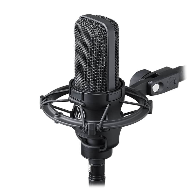 Audio-Technica AT4033a Cardioid Condenser Studio Microphone image 1