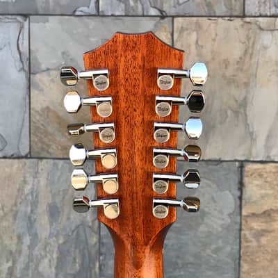 Taylor T5z 12 Classic Twelve String Mahogany Electric Guitar image 6