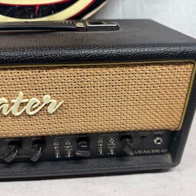 Egnater Tweaker 40 Tube Guitar Amplifier Head image 4