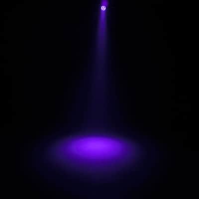 Chauvet HURRICANE H-1800 FLEX Fogger Fog/Smoke Machine H1800+Par Can Blacklight image 9