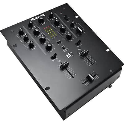 Numark M2 2-Channel Scratch Mixer image 2