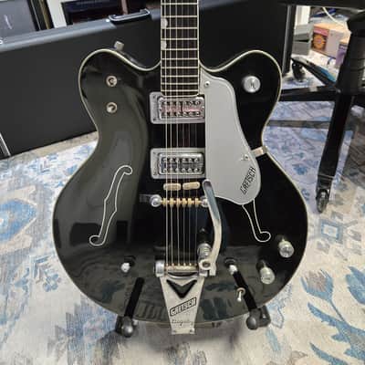 Gretsch Country Gentleman  6122 1964 Black image 1