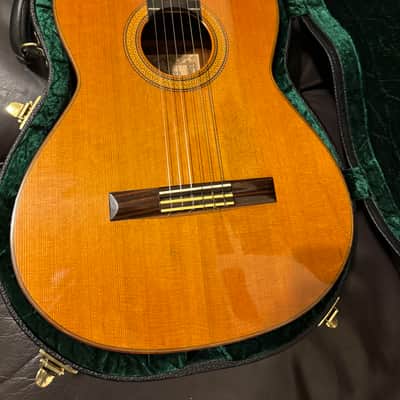 Left Handed Alvarez Yairi CY130 1984 - Natural image 2