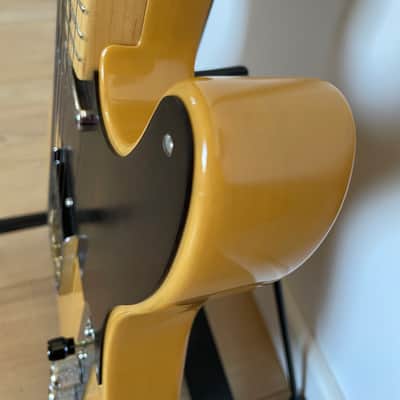 Fender American Original '50s Telecaster with Maple Fretboard 2018 - 2022 - Butterscotch Blonde image 8