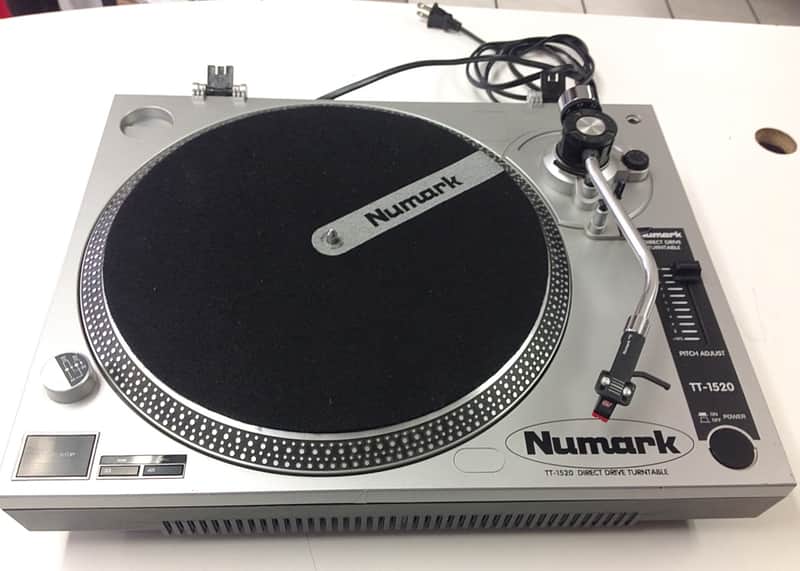 Numark TT-1520 Direct Drive Turntable | Reverb