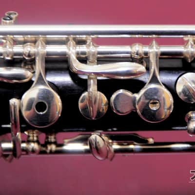 F.Loree ROYAL C+3R Oboe image 5