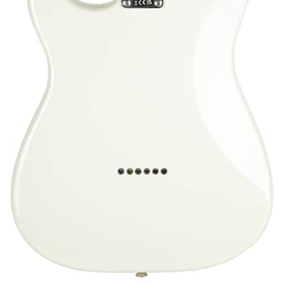 New Squier Classic Vibe '70s Stratocaster HT HSS Olympic White image 5