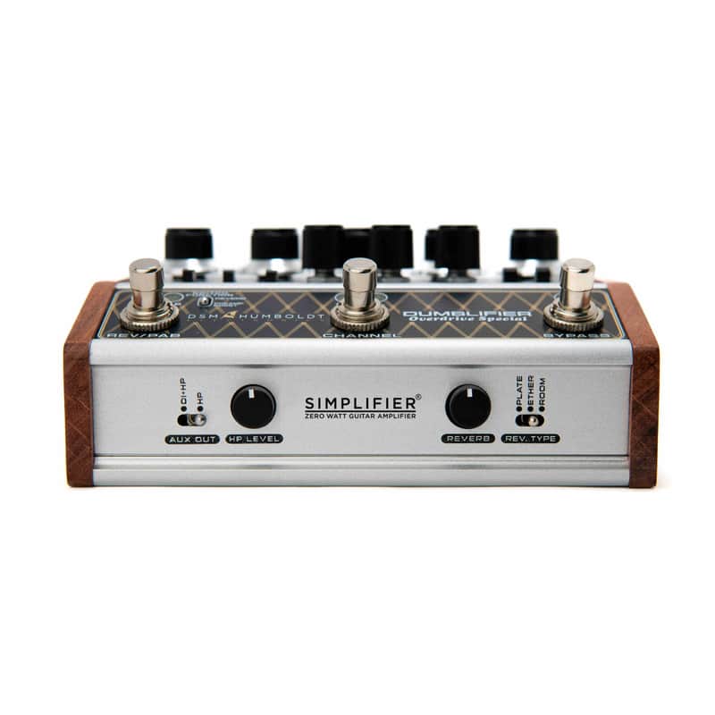 ギター Humboldt Electronics Mountain Reverb ギター Humboldt