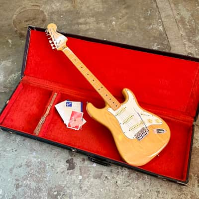Fender ST-72 Stratocaster Reissue MIJ | Reverb Canada