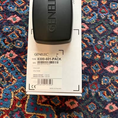Genelec 8350A SAM High End Studio Monitor (Pair) + Stands + GLM Calibration Kit image 3