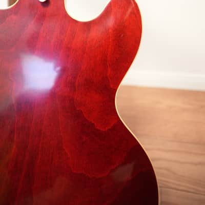 Gibson Custom Shop '64 ES-335 Reissue 2020 - Present - VOS Sixties Cherry image 21