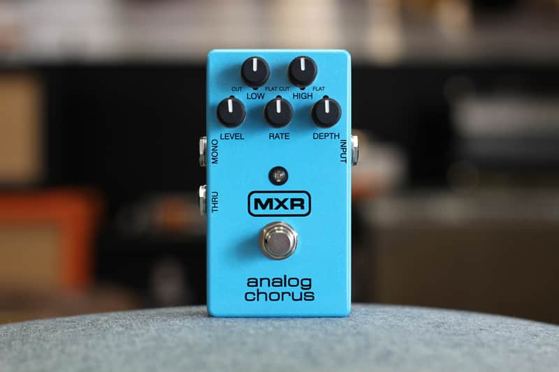 MXR M234 Analog Chorus Pedal image 1