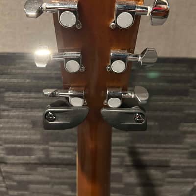 Rogue Fine Instruments Acoustic Guitar image 8