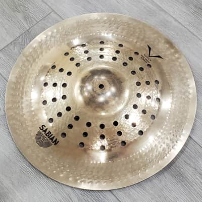Sabian 19" AA Holy China Cymbal (Rare Vault Edition, Gorgeous!) image 2
