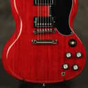 2026 Gibson SG Standard '61 reissue Stop Bar Vintage Cherry